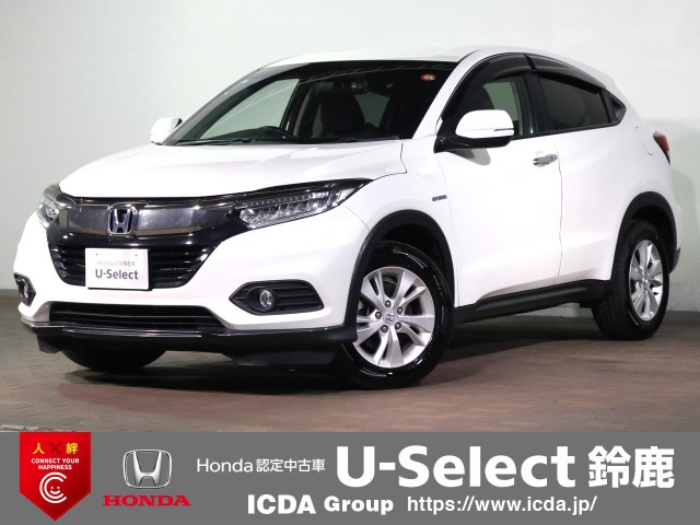 ヴェゼル 1.5 ハイブリッド X ホンダセンシング 