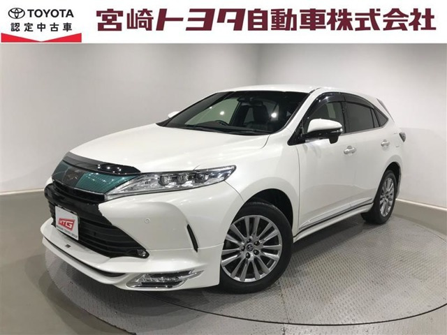 ハリアー 2.0 プレミアム 