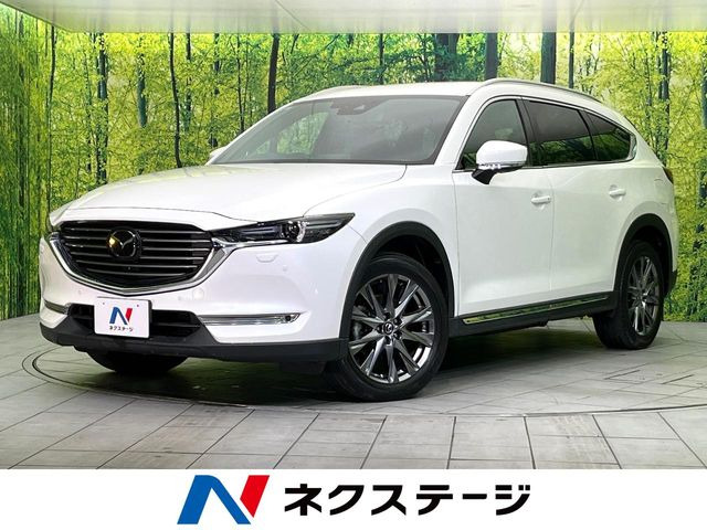CX-8 2.2 XD Lパッケージ 