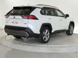 RAV4 2.5 ハイブリッド G E-Four 4WD 