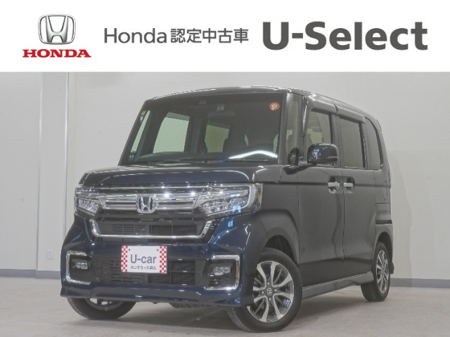 N-BOXカスタム L 4WD 