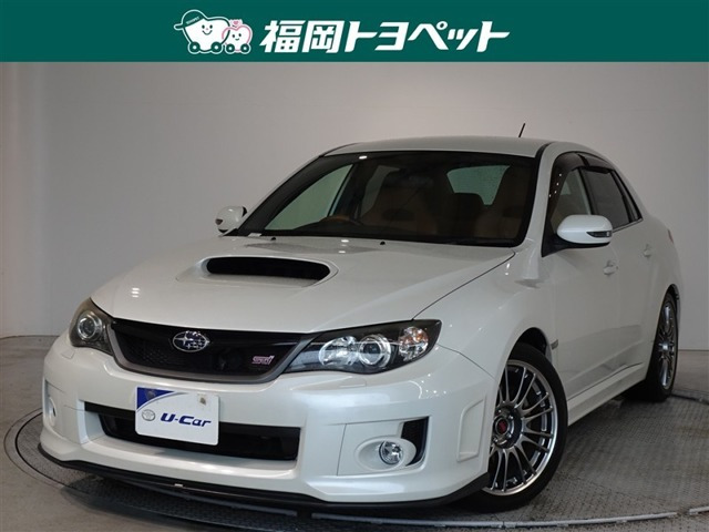 インプレッサWRX 2.5 WRX STI Aライン 4WD 