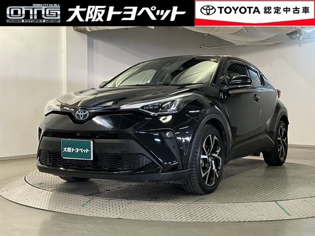 C-HR ハイブリッド 1.8 G 