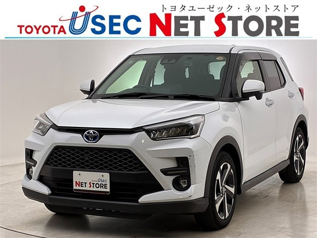 ライズ  ハイブリッド 1.2 Z