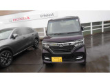N-BOXカスタム G L ターボ ホンダセンシング 4WD 