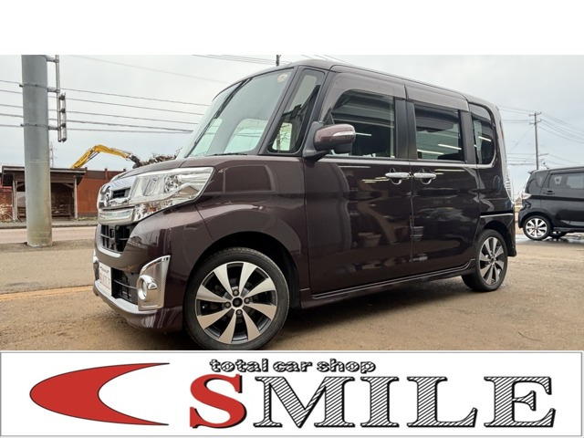 ダイハツ タントカスタム 