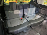 3列目シートはもちろん状態良好☆大人でもゆったりと座って頂けますので、大人数でのお出かけもラクラクです♪ご家族で、気の知れた仲間で、ドライブに行くのが楽しみですね♪
