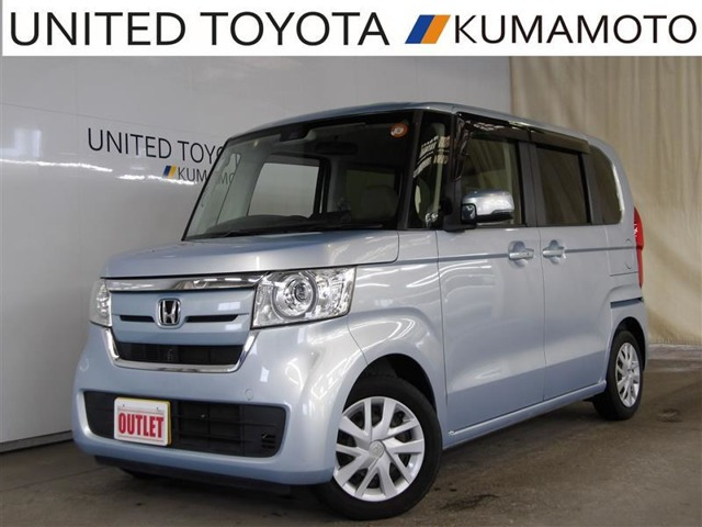 N-BOX G ホンダセンシング 