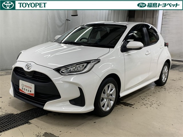 トヨタ ヤリスクロス 