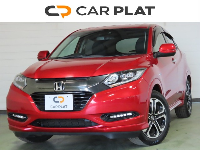 ヴェゼル 1.5 ハイブリッド Z ホンダセンシング 4WD 