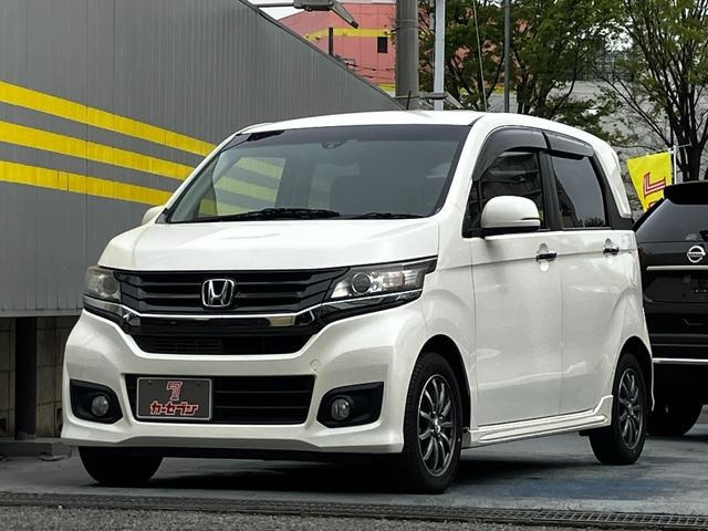 N-WGN G ターボパッケージ 