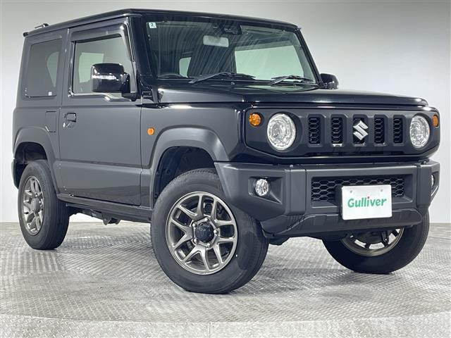 ジムニー XC 4WD 修復歴無し