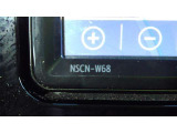 トヨタ純正ナビ装備しています。(NSCN-W68)