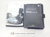 ★メンテナンスノート取扱い説明書スペアキー全てそろっています。認定中古車保証付き!安心してカーライフをお楽しみください