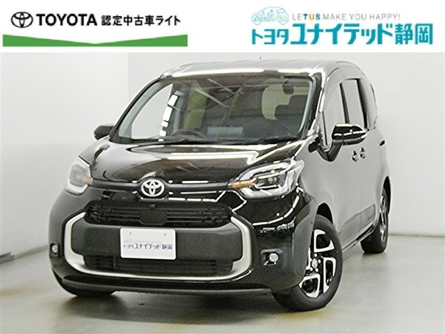 シエンタ ハイブリッド 1.5 Z 