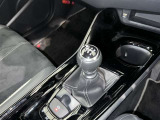 MTモード付。発進時やシフトチェンジ時もストレスなくマニュアル運転を楽しめます♪