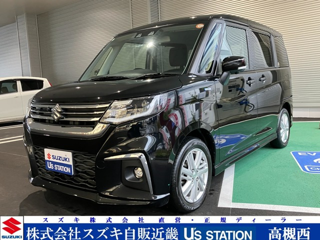 ソリオ 1.2 ハイブリッド(HYBRID)  MZ 