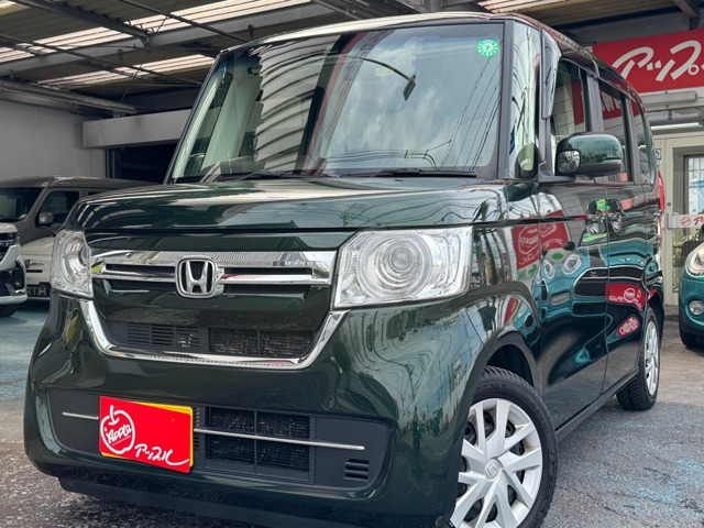 ホンダ N-BOX 