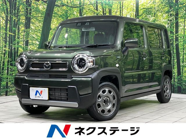 マツダ フレアクロスオーバー 