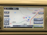 ナビ付きだから知らない土地の運転でも安心です♪