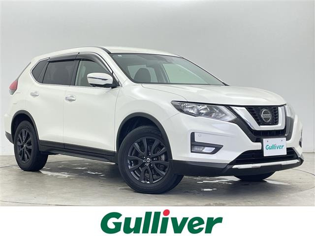 日産 エクストレイル 