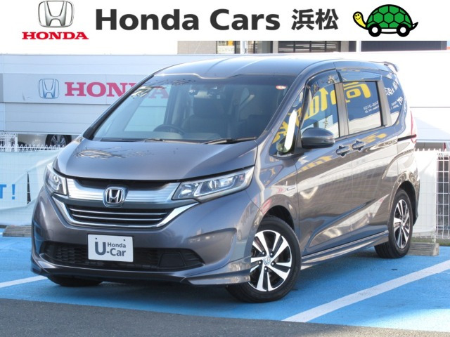 フリード+ 1.5 ハイブリッド EX 