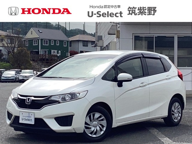 フィット 1.3 13G Lパッケージ 