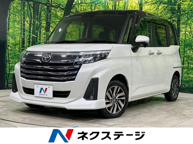 トヨタ ルーミー 