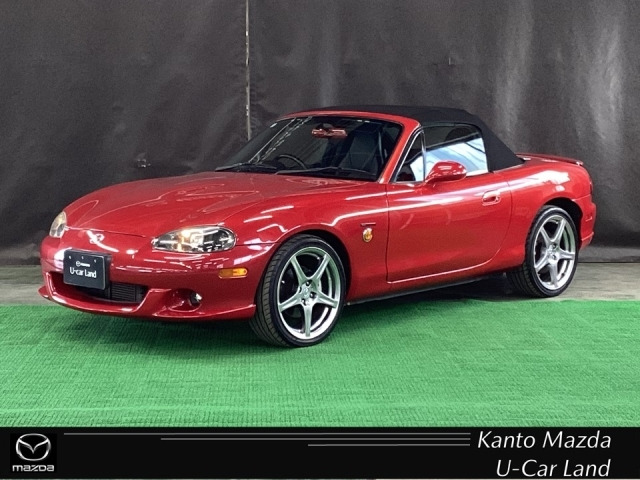 ロードスター 1.8 ターボ 