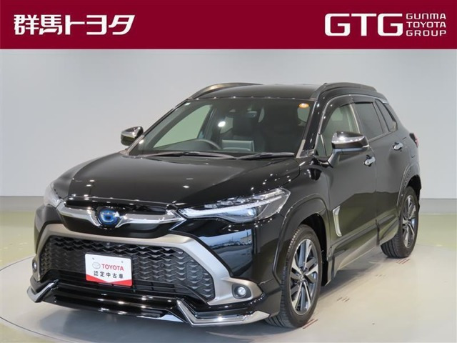 トヨタ カローラクロス 