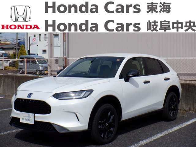 ZR-V 2.0 e:HEV Z ブラックスタイル 