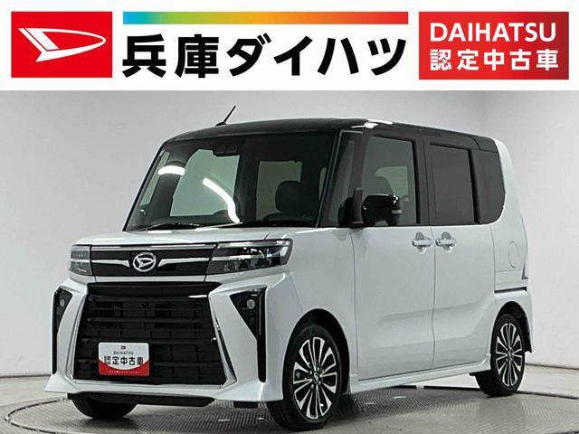 タントカスタム RS 