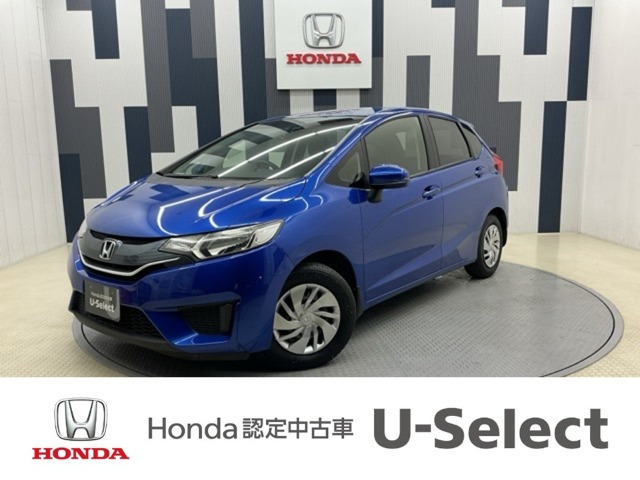 フィット 1.3 13G Fパッケージ 