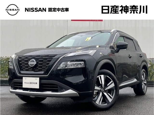 エクストレイル  1.5 G e-4ORCE 4WD