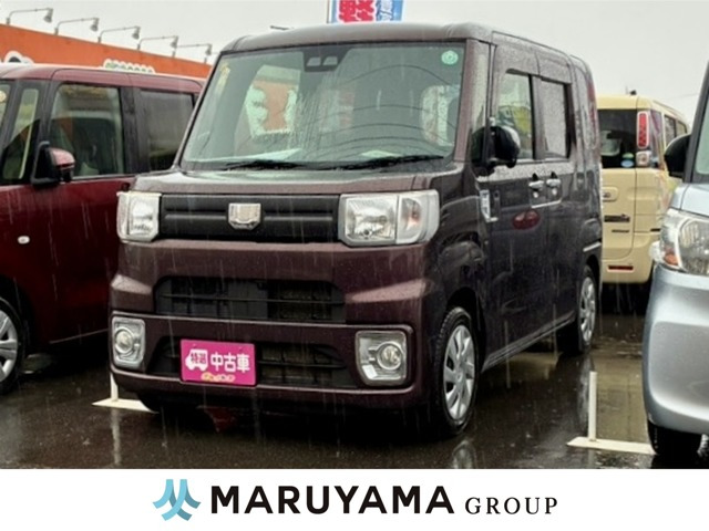 ウェイク L リミテッド SAIII 