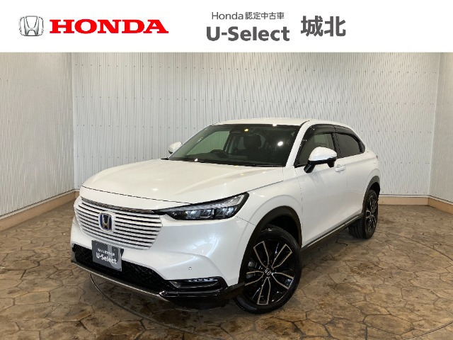 ホンダ ヴェゼル 