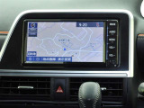 ナビゲーション付きなので、いつでもどこでも行きたい場所へ。初めての道でも迷わず安心快適ドライブが楽しめます!