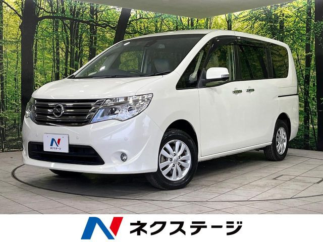 日産 セレナ 