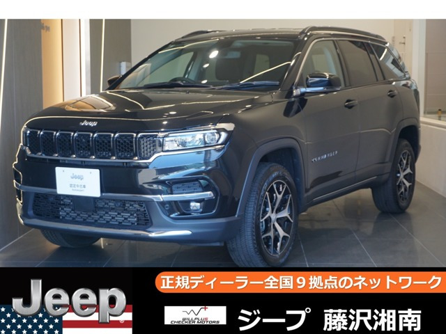 コマンダー 2.0 リミテッド ディーゼル 4WD 