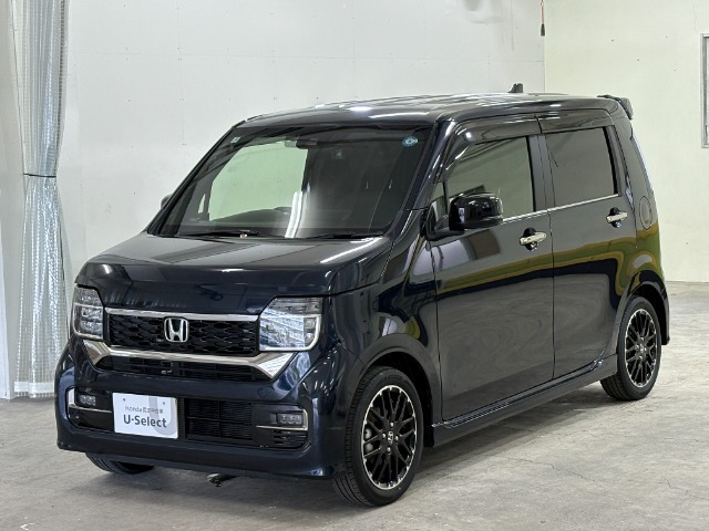 ホンダ N-WGNカスタム 