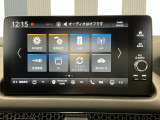 純正スマートナビ付きです!ホンダコネクト対応、フルセグTV視聴、Bluetooth・ミュージックプレーヤー接続可能です!