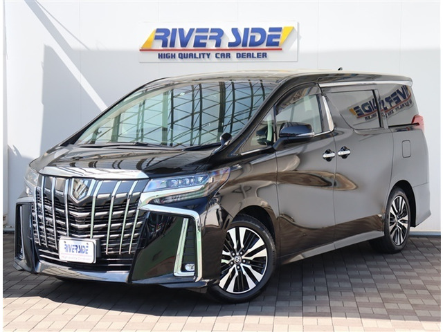 トヨタ アルファード 