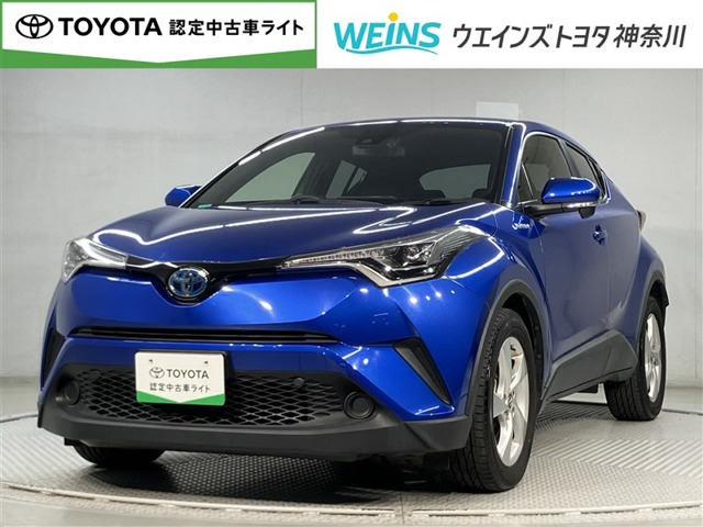 C-HR ハイブリッド 1.8 S LED パッケージ
