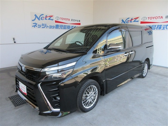 ヴォクシー 1.8 ハイブリッド ZS 煌III