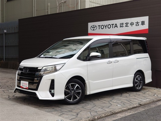 トヨタ ノア 