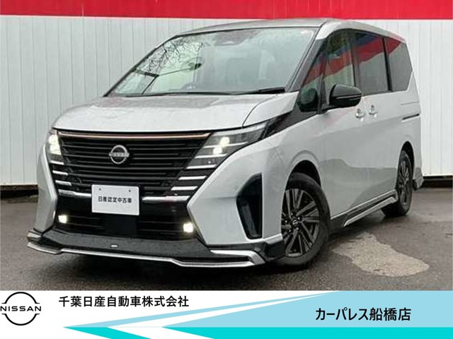 セレナ 1.4 e-POWER ハイウェイスターV 90周年記念車 