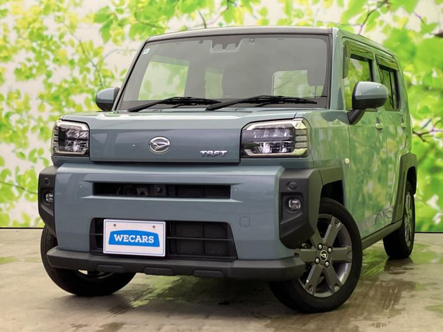 ダイハツ タフト 