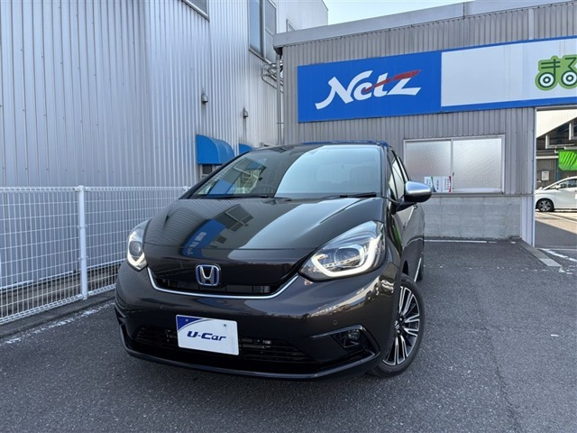 フィット 1.5 e:HEV リュクス 