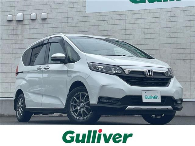 フリード+ 1.5 ハイブリッド クロスター ホンダセンシング 4WD 4WD ワンオーナー