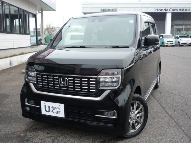 N-WGNカスタム L ホンダ センシング 4WD 
